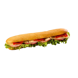 Sandwich Mixte