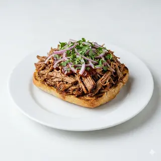 Loquito De Pulled Pork