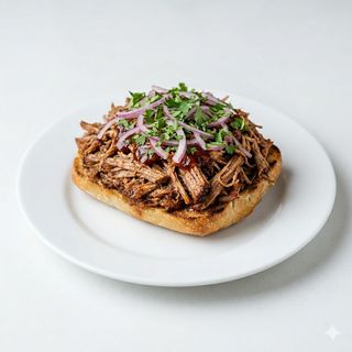 Loquito De Pulled Pork