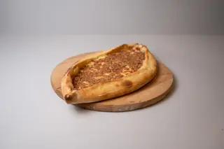 Pide z Mielonym Mięsem