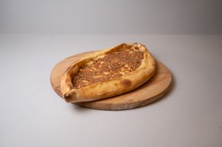 Pide z Mielonym Mięsem