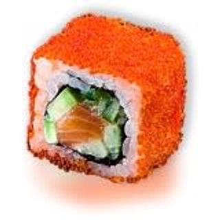 Ролл "Калифорния" с лососем (8 шт.)