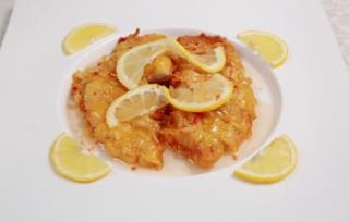 146. Pollo Limón