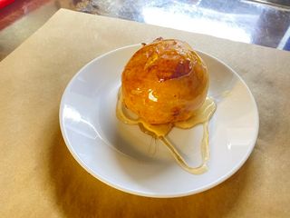 175A. Helado Frito De Vainilla