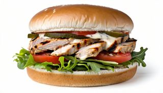 Burger Veri Peri