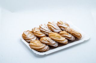 Fursecuri cu unt. 100 gr.