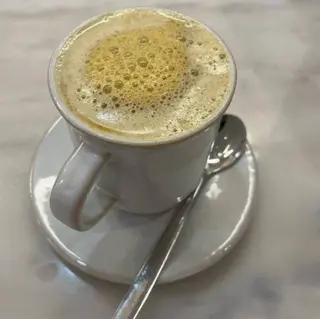 Latte de Cúrcuma