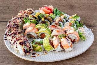 Chef Set IIl (30 sztuk)