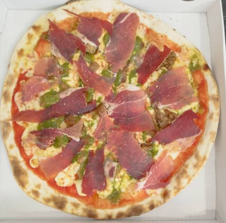 Pizza Torricelli (33 cm.)