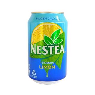 Nestea Té Negro Limón lata 330ml.