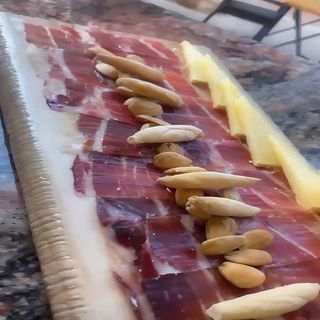 Tabla De Jamón