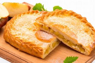 Пирог яблочный