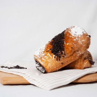 Napolitana de Chocolate