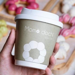 Pistacho Latte Caliente (280ml)