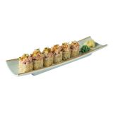 Ролл с тар-таром из тунца спайси 8 шт