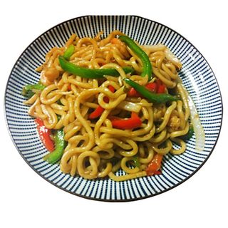 4E.Yakiudon 乌冬面