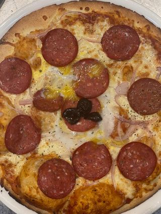 Pizza Pepperoni