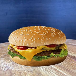 Чізбургер (260 г )