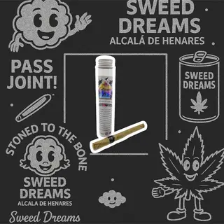 California Ice Blunt CBD