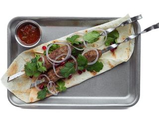 Кебаб з телятини (150/110/50g)