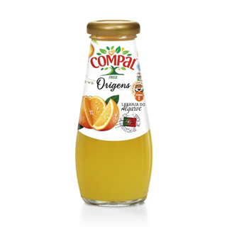 Compal de Laranja do Algarve 20cl