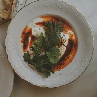 Huevos turcos