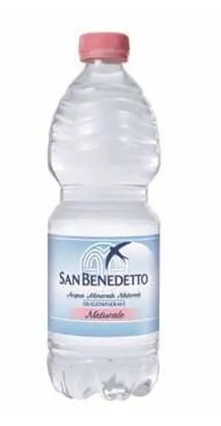 Acqua naturale 50 cl
