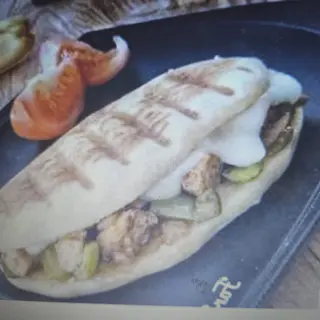 Panini de pollo