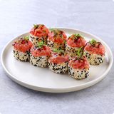 Рол Лава з тунцем