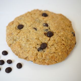 Oatmeal Cookies with Chocolate drops