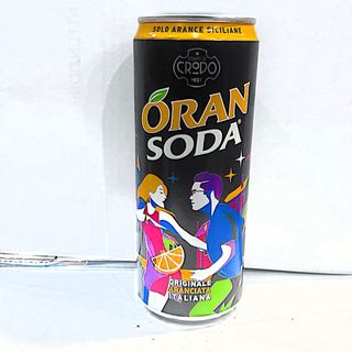 Oransoda