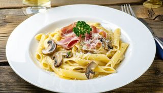 Paste Prosciutto e Funghi integrale