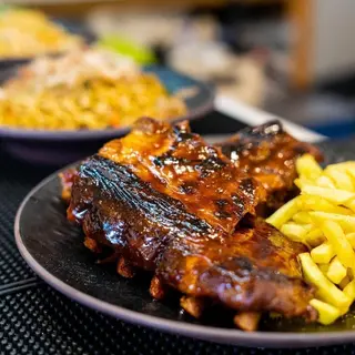 BBQ RIBS