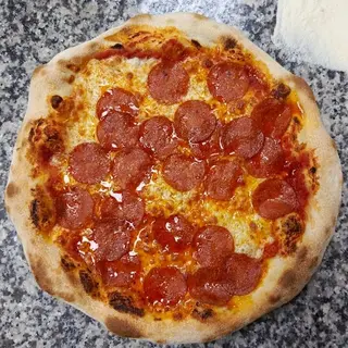 Pizza Salami 24cm