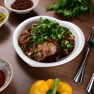 Говяжий язык Фу Чи Пья