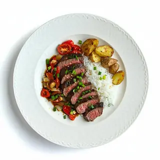 Lomo saltado