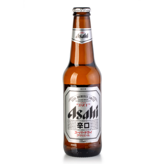 Cerveza Asahi (330 Ml.)