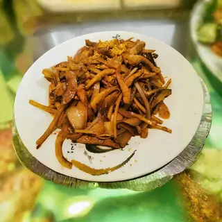 Cerdo Estilo Mu Xu