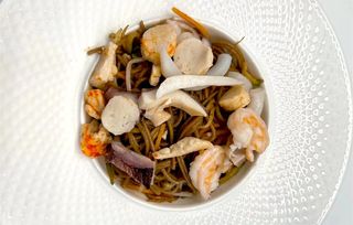 226-Soba frutti di mare