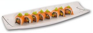 Salmão Maki