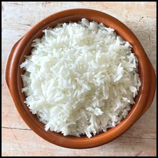 White Rice