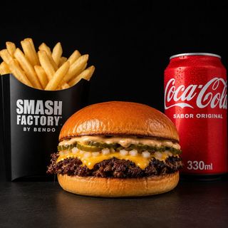 Menú Classic Smash