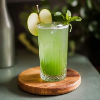 Fresh Apple Juice