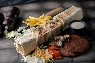 Шаурма Карпатська з телятиною (700г)