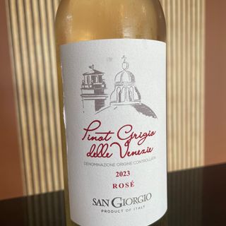 Pinot Rose San Giorgio