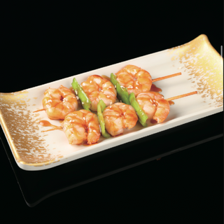 74-Pincho De Gamba (3 Uds.)