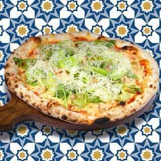 Пицца "Цезарь" (30 см.)