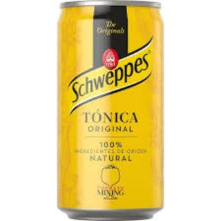 Tónica en lata (330 ml.)