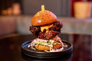 Korean Burger