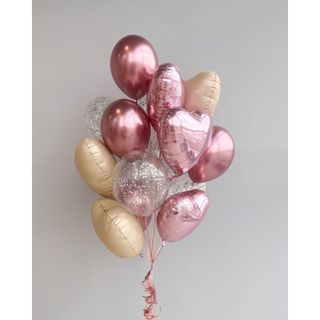 Compoziție Din Baloane Cu Heliu Nr.15